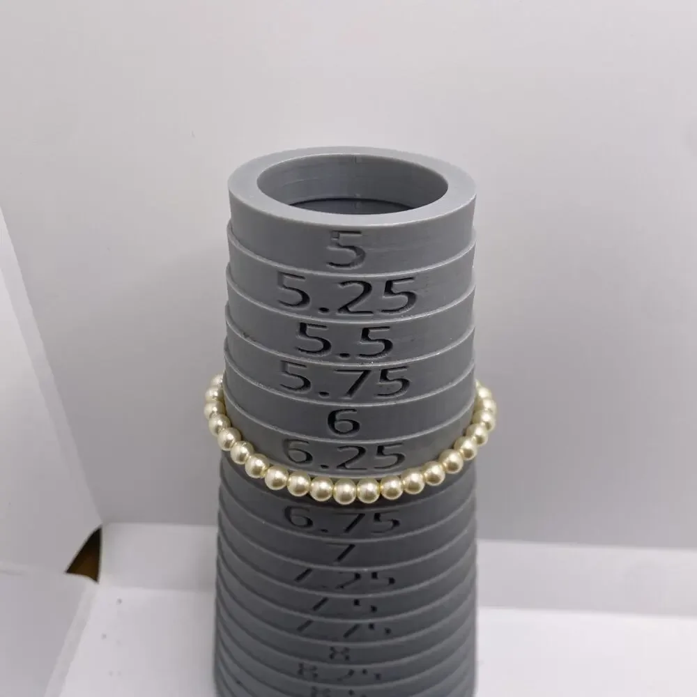 Womens Faux Pearl Bracelet Womens Fashion